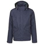 RUKKA ELDIN Herren Regenjacke