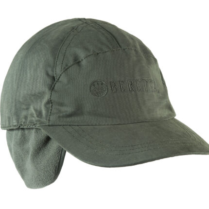 BERETTA Casquette de pigeon argentée