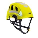 PETZL STRATO VENT HI-VIZ