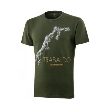 TRABALDO IDENTITY T-SHIRT SANGLIER