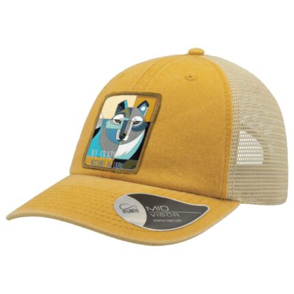 CRAZY CAP BRO