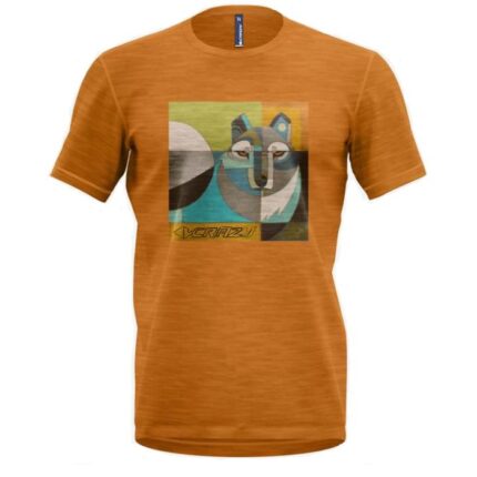 CRAZY T-SHIRT JOKER