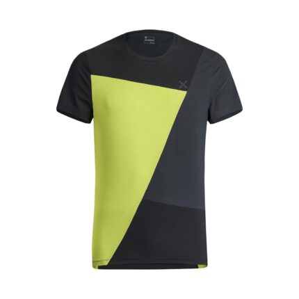 MONTURA OUTDOOR COLOR BLOCK T-SHIRT