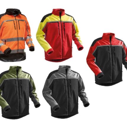 PFANNER Jobby Colour Fleecejacke