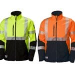 HELLY HANSEN ICU SOFTSHELLJACKE