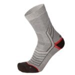 MICO TREK MEDIUM WEIGHT ODOR ZERO IONIC+ SOCKS