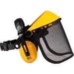 Protecteur facial OREGON avec casque