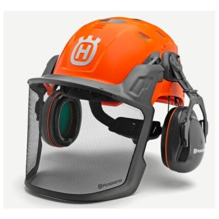 HUSQVARNA Forsthelm Technisch