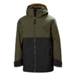 HELLY HANSEN JR TRAVERSE JACKE