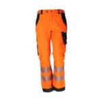 FENNOTEX Alpstone Warnschutz Arbeitshose