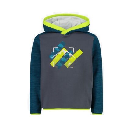CMP Kid Sweat Fix Hood