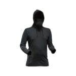 PFANNER T-Shirt mit Kapuze