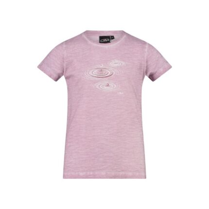 CMP Kid G Slub Jersey T-shirt