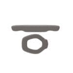 PETZL Nicht saugfähige Ersatzpolster