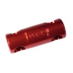 PETZL Anodized, fixed brake bar for RACK