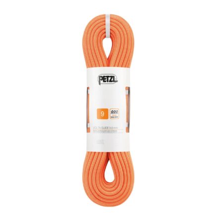 GUIDE PETZL VOLTA 9 mm
