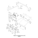 AS ADAPTER ZU SCHNEERÄUMSCHILD ZU AS 940