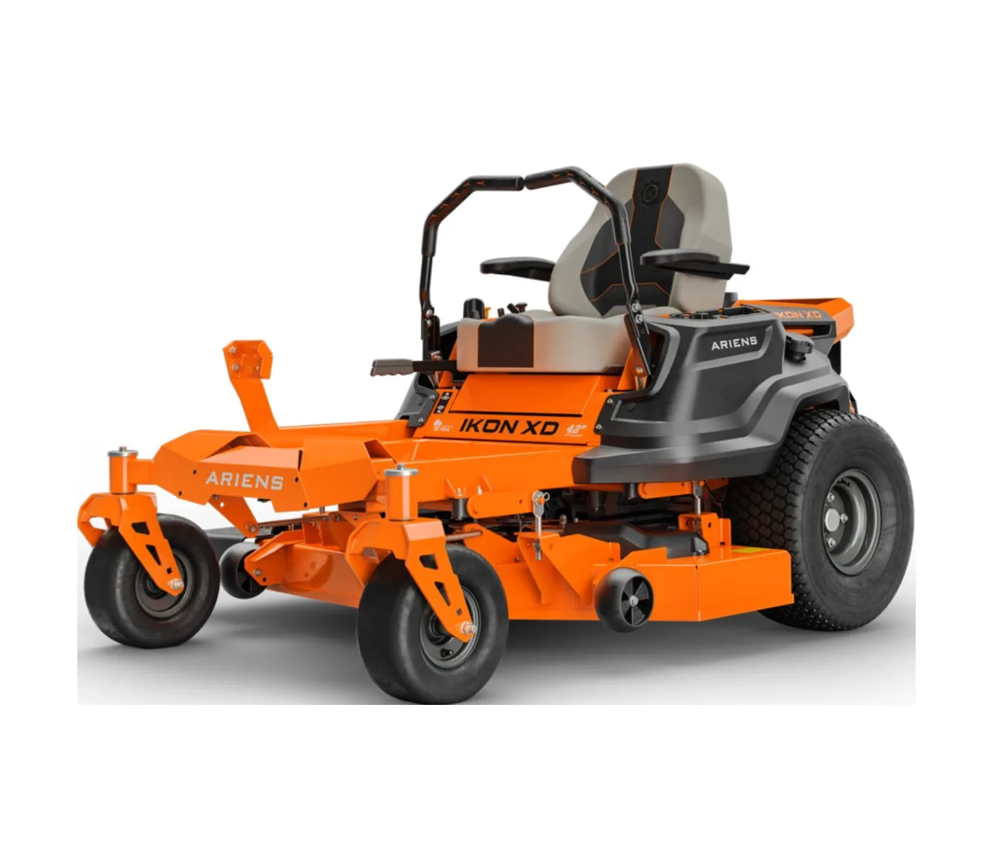 ARIENS Ikon XD 42 (Kawasaki) - Luca Castelli SA Svizzera