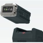 CRAMER Ladegerät mit 1 Ladeplatz 82V