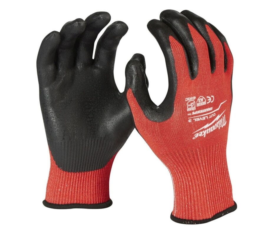 Milwaukee Schnittschutzhandschuhe Klasse 1/A Größe 9 (L) - 1 Stk. | MIL4932471417 Milwaukee Schnittschutzhandschuhe Klasse 1/A Größe 9 (L) - 1 Stk. | MIL4932471417