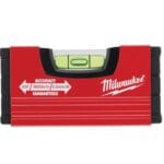 10 cm lang Wasserwaage Minibox