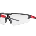 kratzfest & beschlagfrei Schutzbrille klar