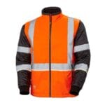 HELLY HANSEN UC-ME INSULATOR 269 HI VIS
