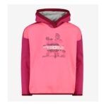 CAPUCHE CMP KID G SWEAT FIX