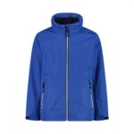 CMP KID JACKET FIX HOOD DETACHBLE INN. VESTE
