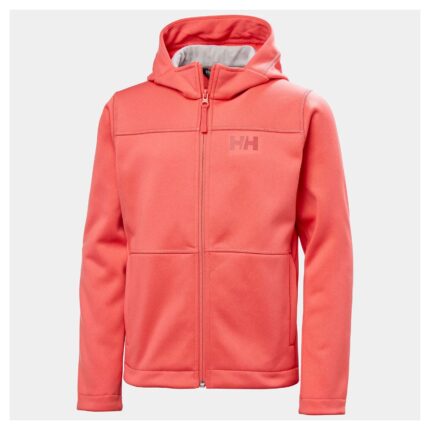 HELLY HANSEN JR LOEN MIDLAYER JACKET