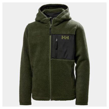 HELLY HANSEN JR CHAMP PILE JACKET