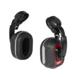 SNR 33 dB für BOLT Helm BOLT Kapselgehörschutz