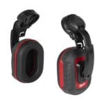 SNR 30 dB für BOLT Helm BOLT Kapselgehörschutz