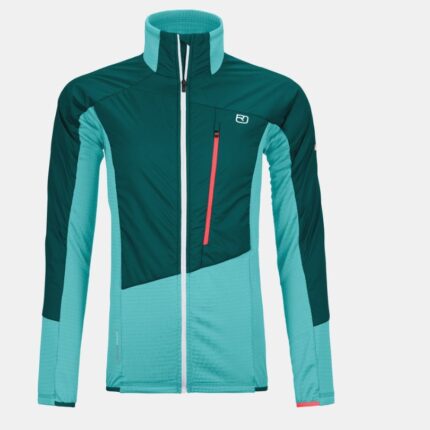 ORTOVOX WESTALPEN SWISSWOOL HYBRID JACKET W