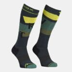 ORTOVOX FREERIDE LONG SOCKS COZY M