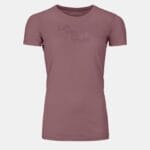 ORTOVOX 185 MERINO TANGRAM LOGO TS W