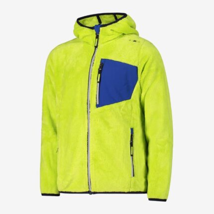 CMP Kid Jacket Fix Hood