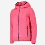 CMP KID G JACKE FESTE KAPUZE