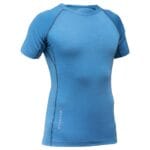 PFANNER Chemise en mérinos-Tencel kurzarm