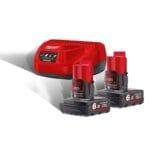 12V Starterset M12NRG-602