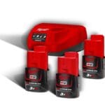 Démarreur 12V M12NRG-303