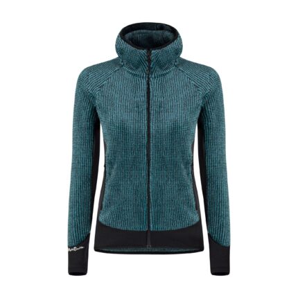 MONTURA REMIX FLEECE JACKET WOMAN