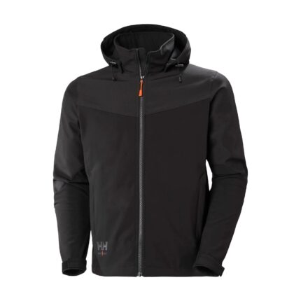 HELLY HANSEN OXFORD H. SOFTS JACKE
