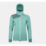 ORTOVOX PALA VESTE À CAPUCHE W