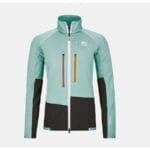 ORTOVOX FLEECE RIPP JACKE W