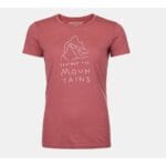 ORTOVOX 150 COOL MTN PROTECTOR TS W