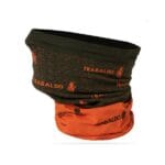 TRABALDO WARMER NECK WARMER - Green Orange