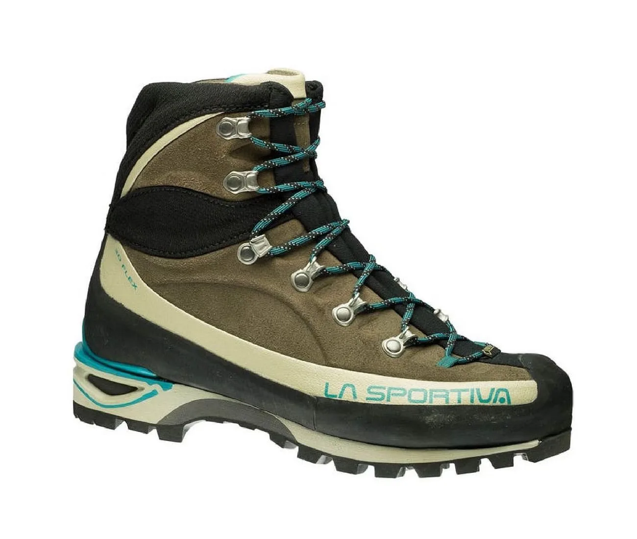 LA SPORTIVA Trango Alp EVO Woman GTX - Taupe/Safari - Luca