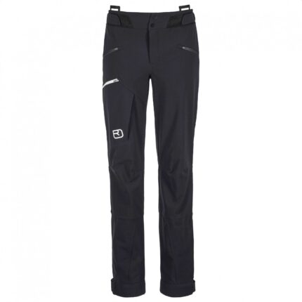 ORTOVOX MÉDOLA PANTS W black raven