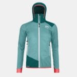 ORTOVOX SWISSWOOL COL BECCHEI HYBRID JACKET W
